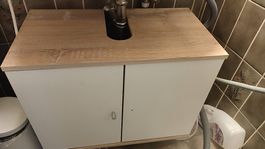 Meuble sous vasque/lavabo
