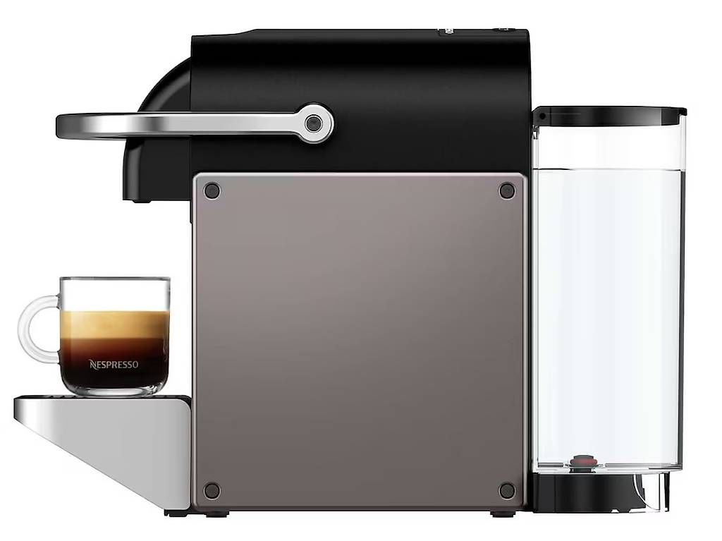 Macchine per caffè & Macchine per espresso: UNGEÖFFNET NEU  Nespresso PIXIE TITAN + Kapseln – Nuovo e nell'imballaggio originale da Zürich venduto da sin_f8vm 1