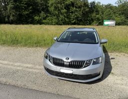Skoda Octavia 1.6 TDI DSG Automatik