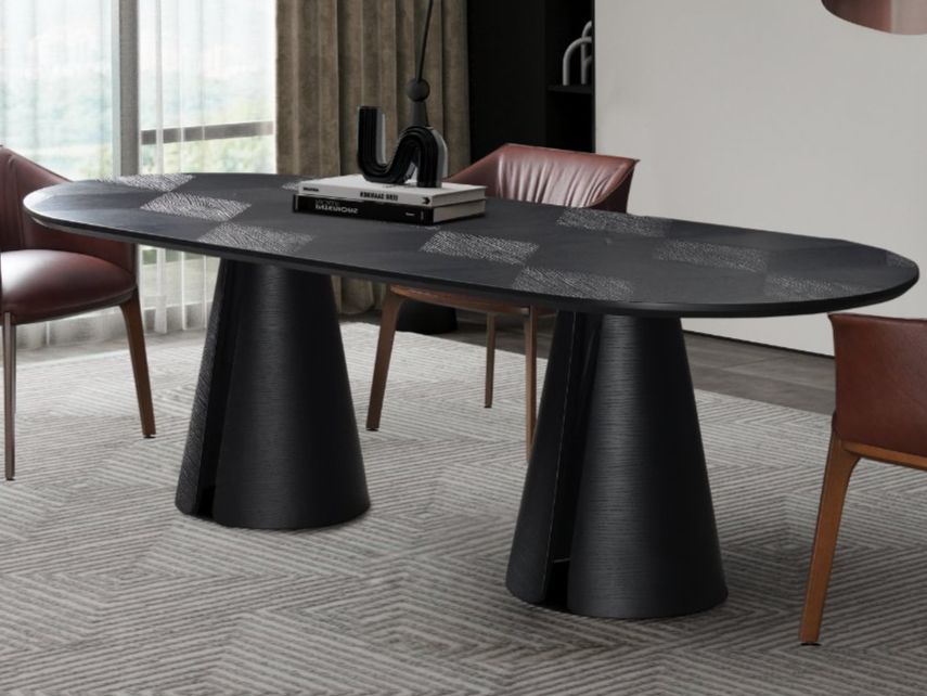 Tavoli: Lüönd Wohncollection Tisch AMARA – Nuovo (secondo la descrizione) da Rothenthurm venduto da luond_wohncollection