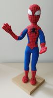Figurine Spiderman au crochet, faite main avec amour❤️36cm