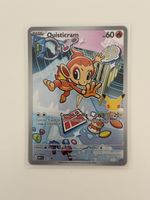 Carte Pokémon OUISTICRAM mep 041
