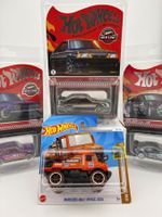 Hot Wheels Mercedes-Benz Unimog 1300L - 2024 - 178/250