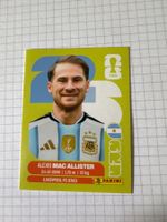 Panini Sticker WM 2026, ARG 9 Alexis Mac Allister