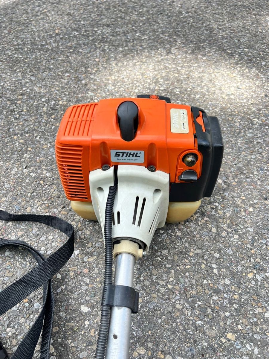 Stihl Tutti gli attrezzi: Rasentrimmer Stihl FS 200 – Usato da Urdorf venduto da mas_5wfz 7