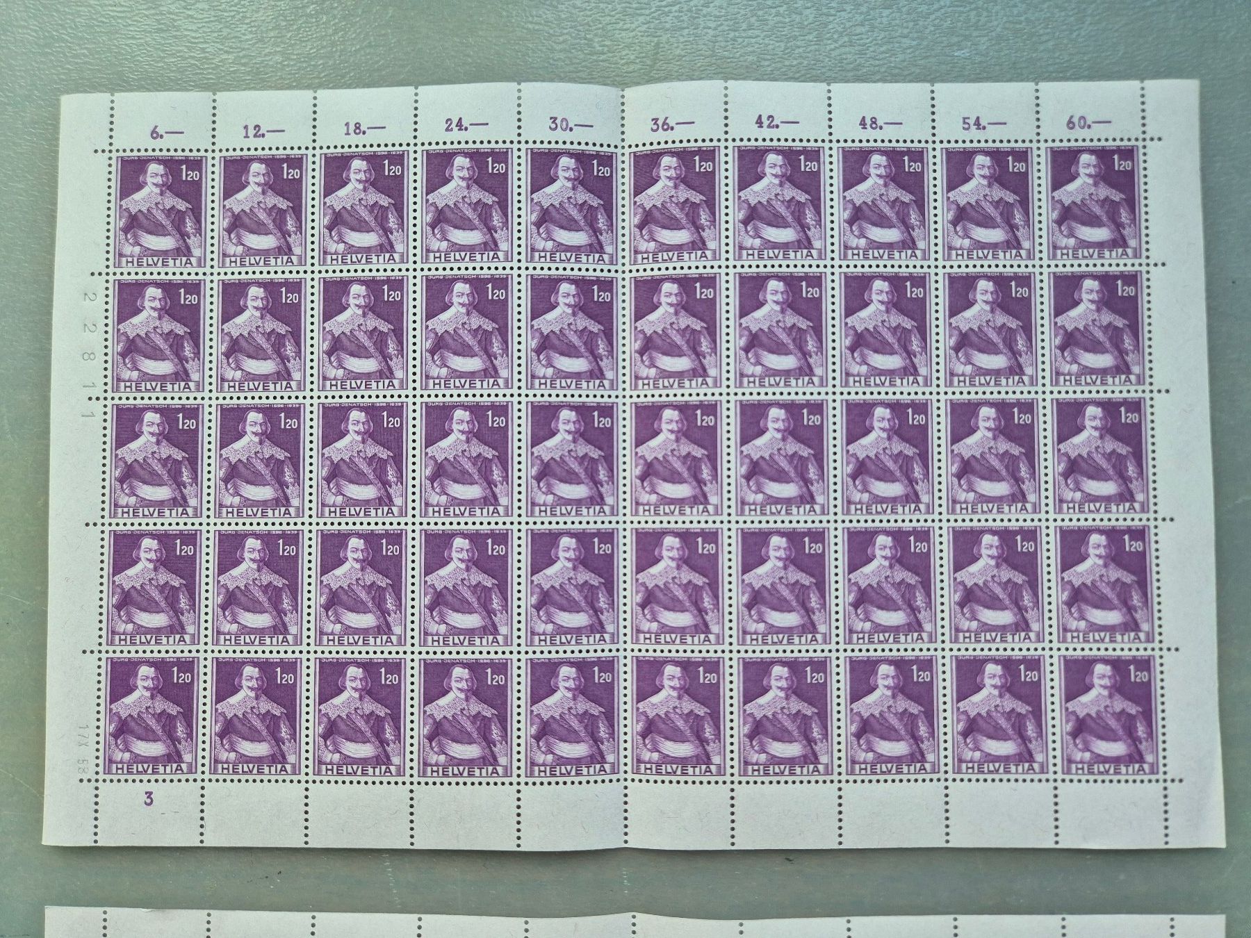 Tutti i francobolli: Frankaturware 100 CHF. GRATISLIEFERUNG ! – Nuovo (secondo la descrizione) da Horgen venduto da frankatur 1