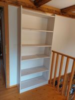 lasiertes Holzregal - ab chf 1.--