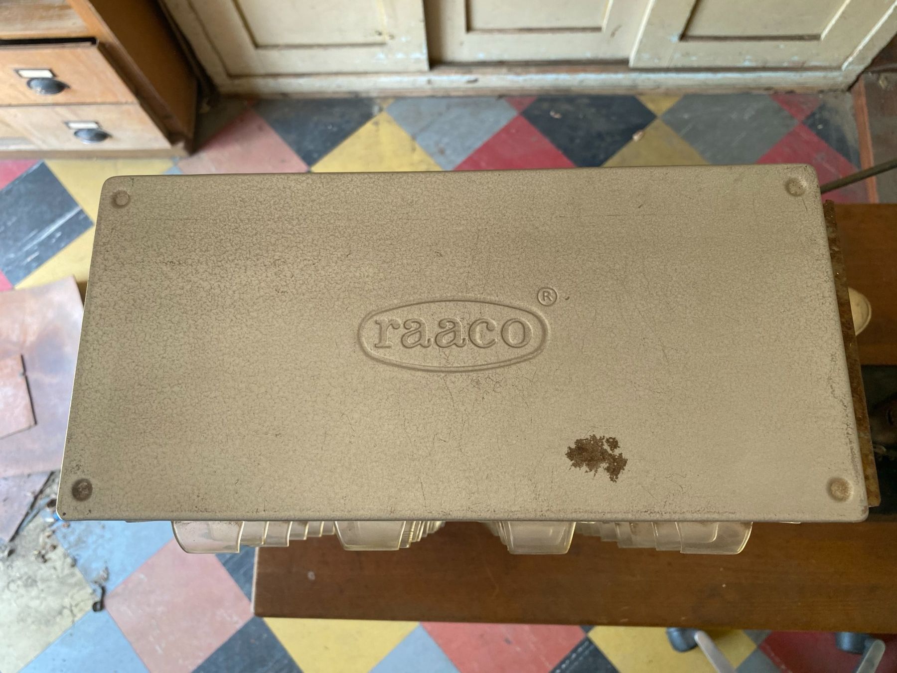 Raaco Systemes d'archivage: Raaco Kleinteilemagazin 48 Boxen – D'occasion à Kriessern par schwedenstahl_fan 2