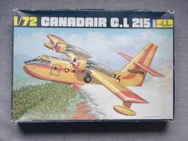 1/72 Heller Canadair C.L. 215 Hasegawa Fujimi Tamiya