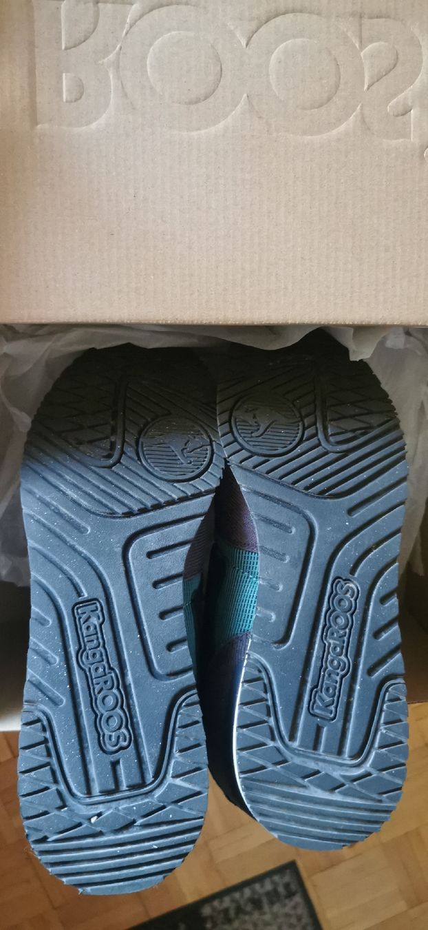 Scarpe da uomo: Baskets Kangaroos 43 – Usato da Genève venduto da vins50 5