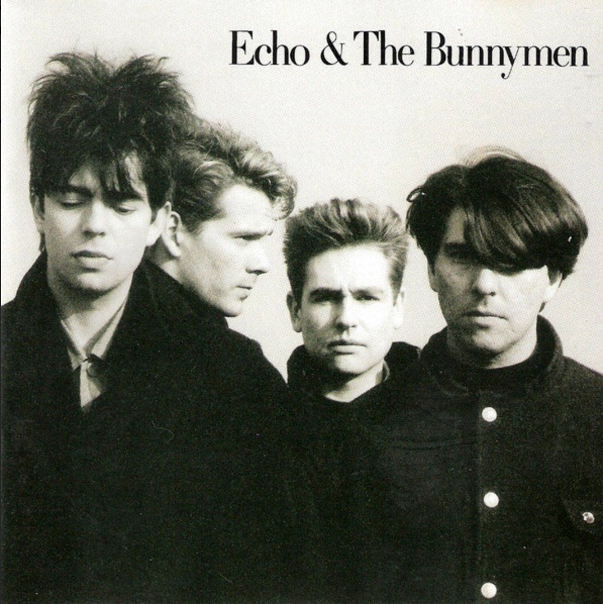 CD: Echo & The Bunnymen – Echo & The Bunnymen – Usato da Brunnen venduto da Barfly5
