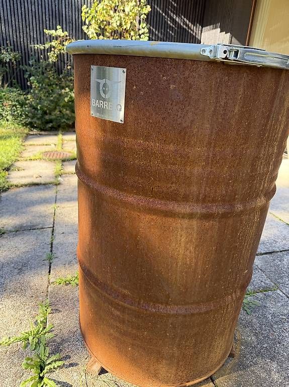 Grills: BAREL Q, Grillfass – Gebraucht aus Buchs AG von S.A.B. 3