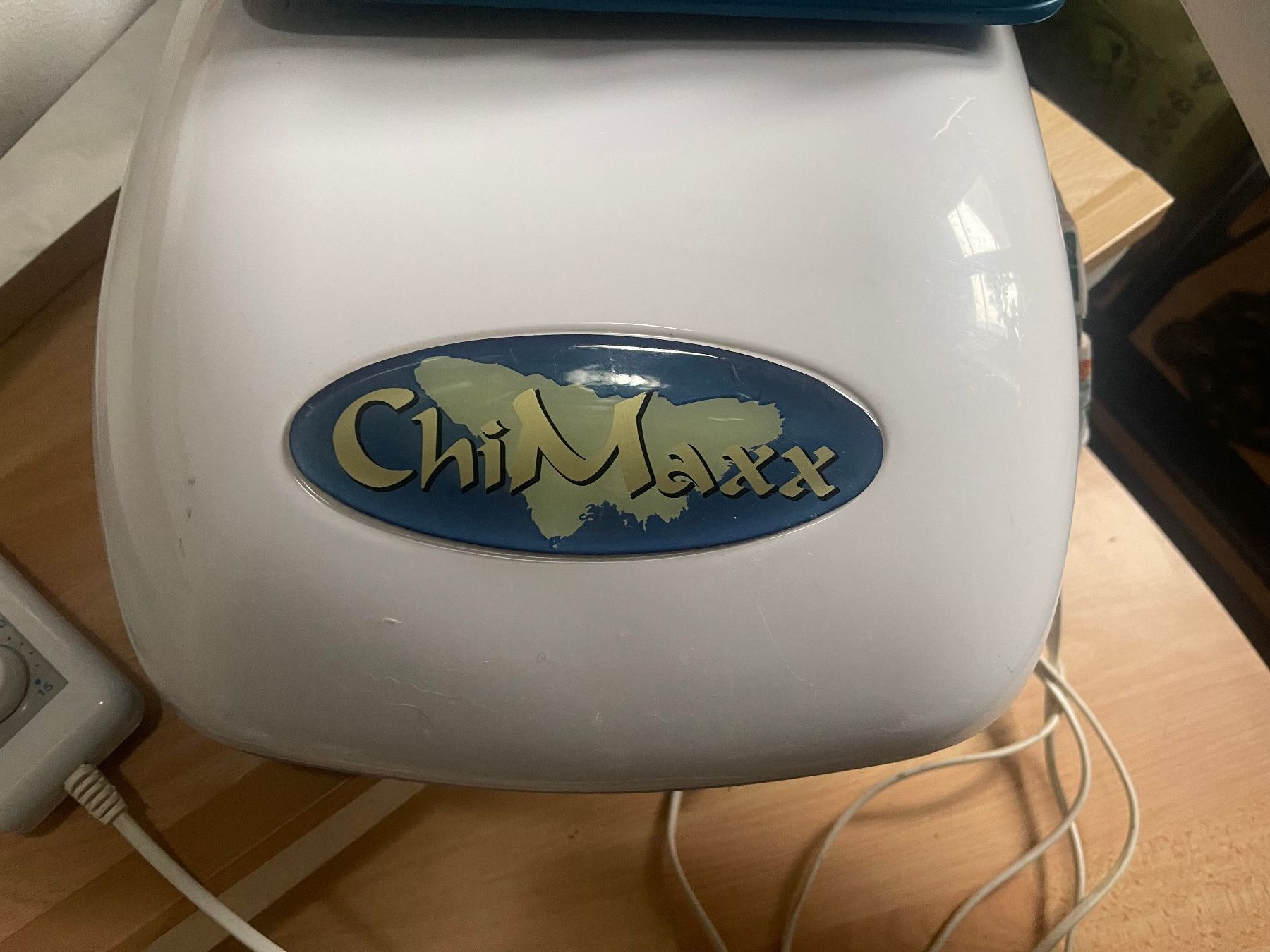 Attrezzature mediche: ChiMaxx das Original Rückentrainer – Usato da wasterkingen venduto da gotrob 1