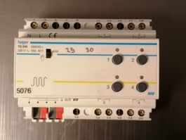 Hager TS 240 TS 220 Reparatur 1Jahr Garantie.