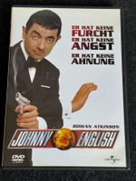 Johnny English DVD DE/EN Rowan Atkinson