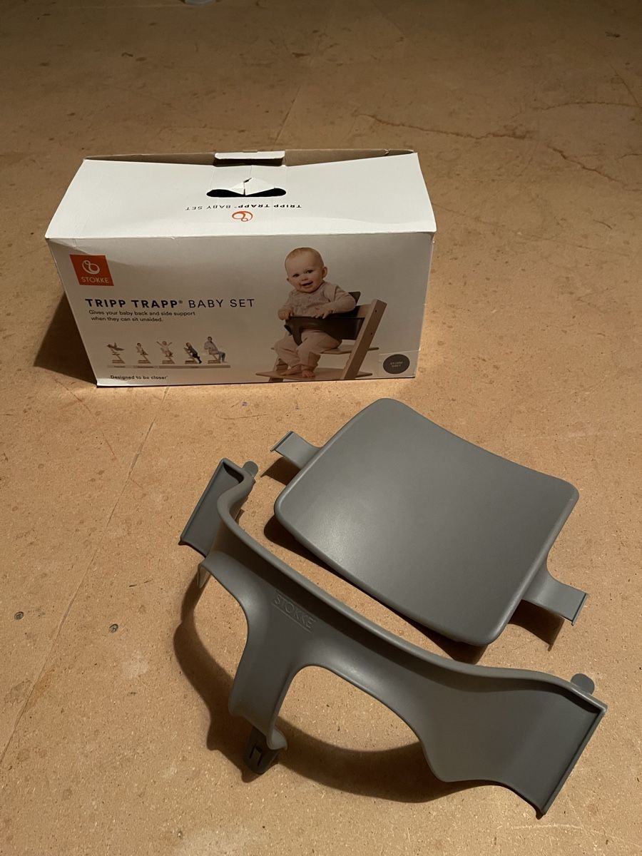 Stokke Hochstühle: Tripp Trapp Baby Set – Gebraucht aus Reichenburg von ric8864 1