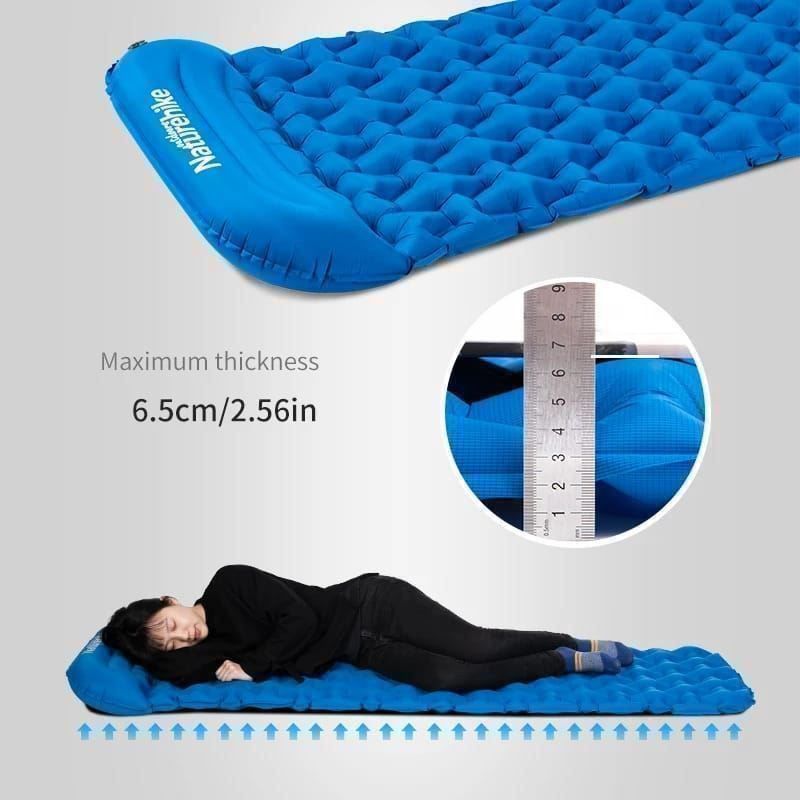 Tappetini fitness: Isomatte mit Kissen – Nuovo e nell'imballaggio originale da Winterthur venduto da Neilpryde01 2