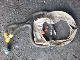 Abzugshaube zu Planschleifmaschine