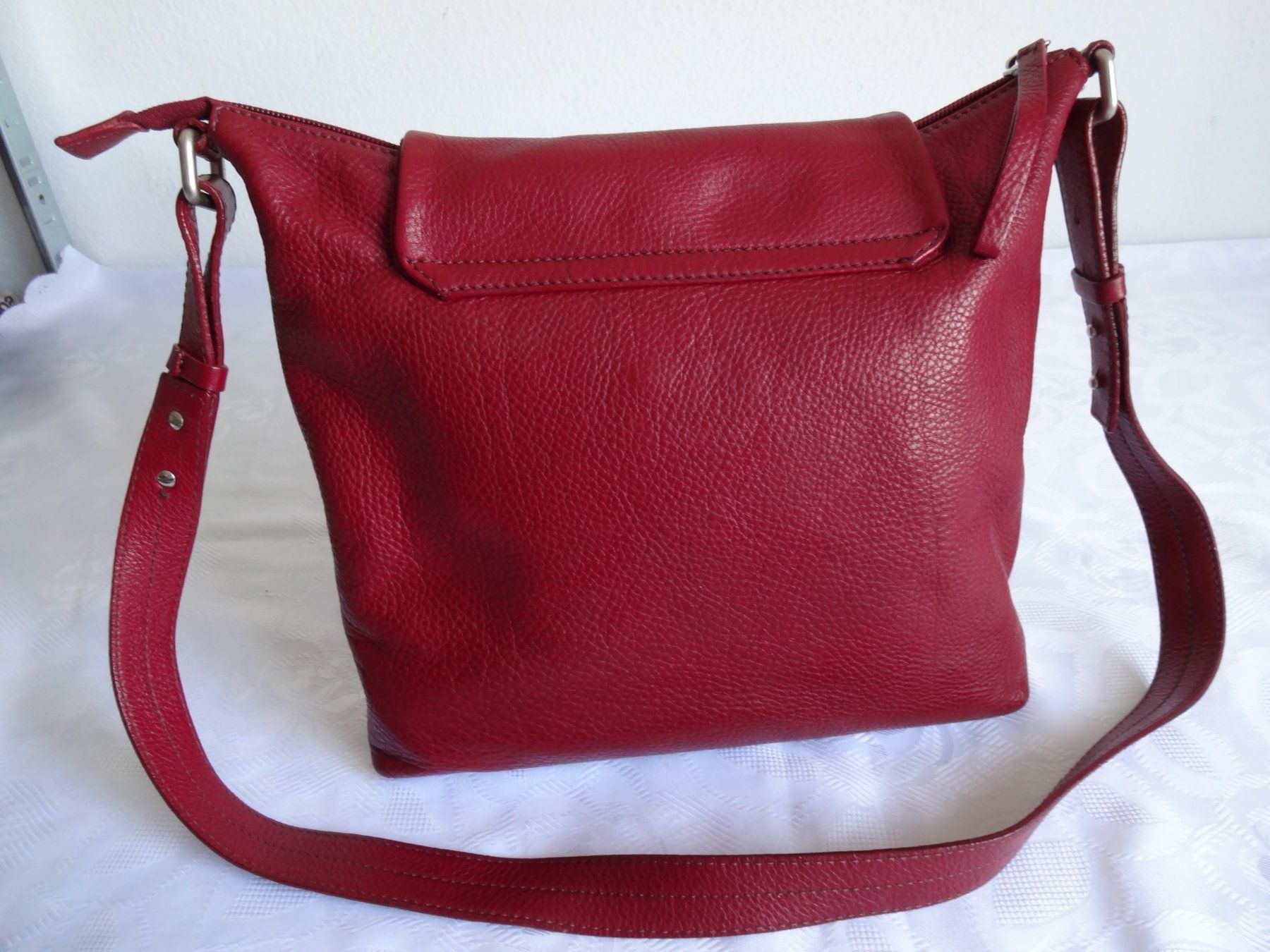 Coccinelle Borse da donna: *** COCCINELLE *** Echtleder Tasche – Usato da Frauenfeld venduto da Jahy 3