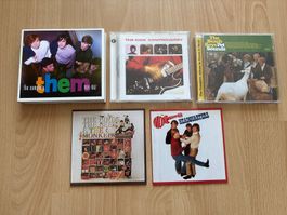 The Kinks, Monkees, The Beach Boys & Them mit Van Morrison