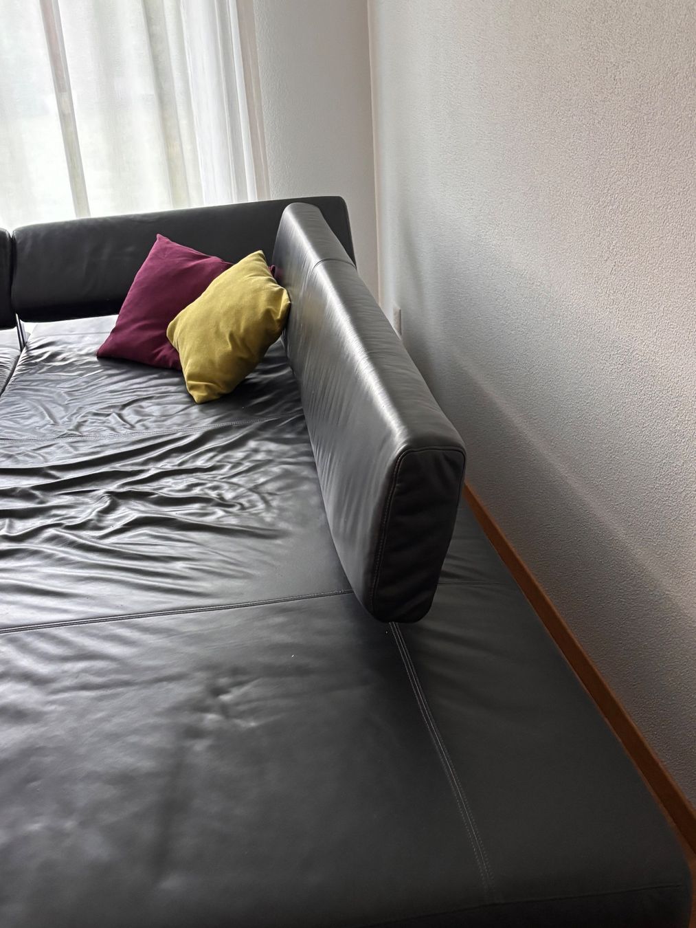Sofas: Ledersofa – Gebraucht aus Landschlacht von tabu04 1
