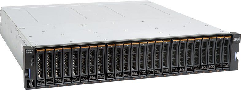 IBM Server: SAN IBM Storwize V3700 – Usato da Forel (Lavaux) venduto da logsam