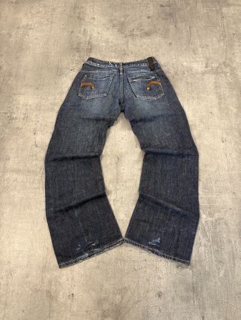 Vintage G-Star Bootcut Low Waist Jeans (S)