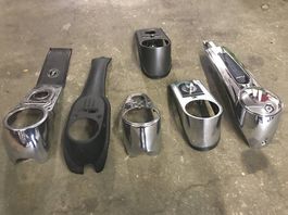 Harley Davidson Dashboards