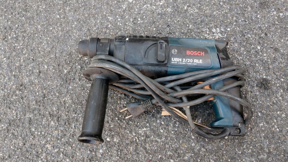 Kohlebürsten Für Bosch PBH 20-RLE, UBH 2/20 RLE - Mit Automatischer Abschaltung