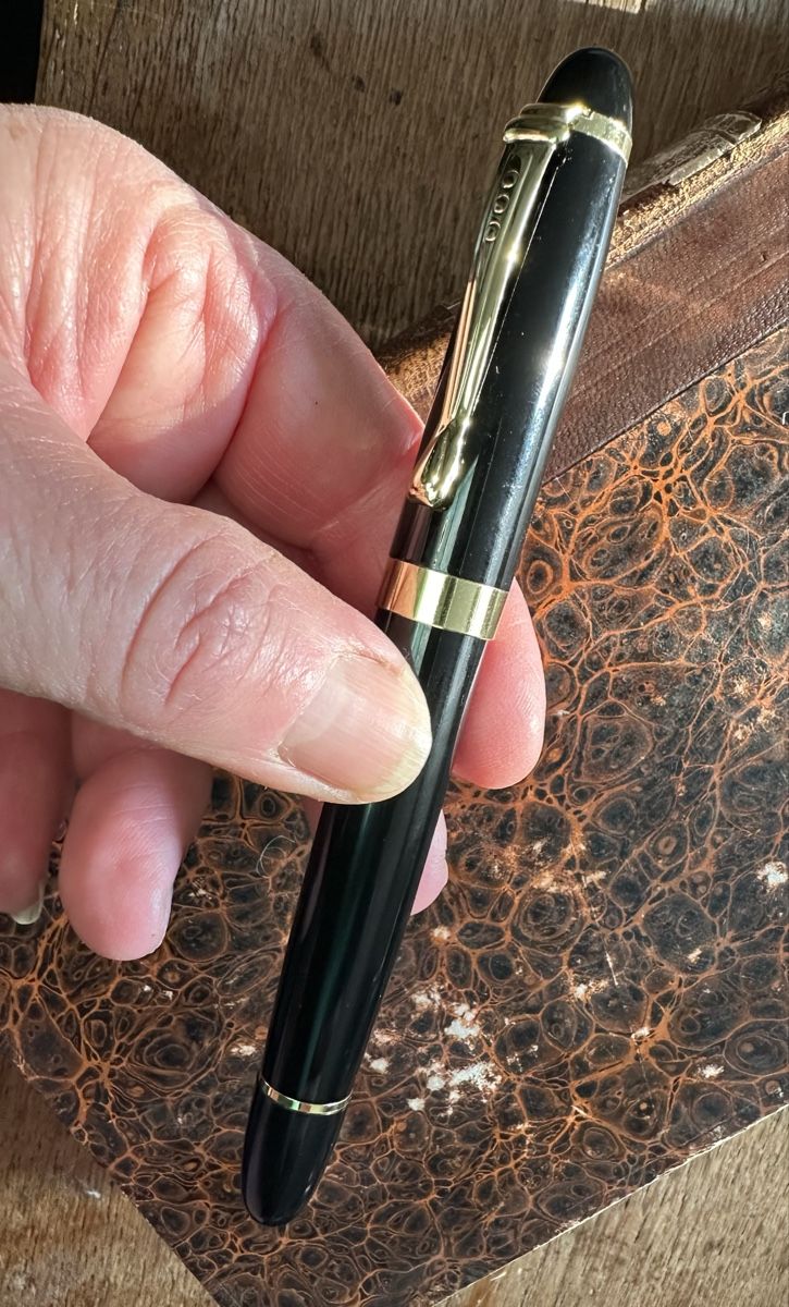 Penna & Evidenziatori: Kugelschreiber der Luxusklasse schwarz – Nuovo (secondo la descrizione) da Trüllikon venduto da angela4444 1