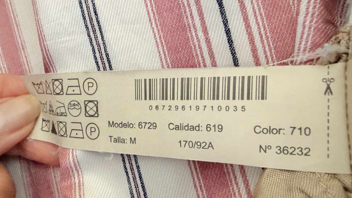 Massimo Dutti Cappotti: Trench-coat Massimo Dutti beige taille M – Usato da Bulle venduto da LeMoleson 6