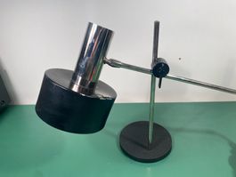 Spotlampe Tischlampe vintage midcentury Leuchte Lampe