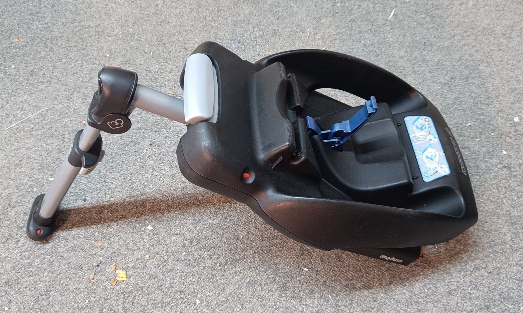 Maxi-Cosi Auto-Kindersitze: Maxi-Cosi EasyBase – Gebraucht aus Worben von Nierenstein 1
