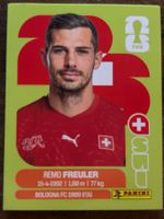 Panini WM 2026 - SUI 11 Sticker 🇨🇭⚽️