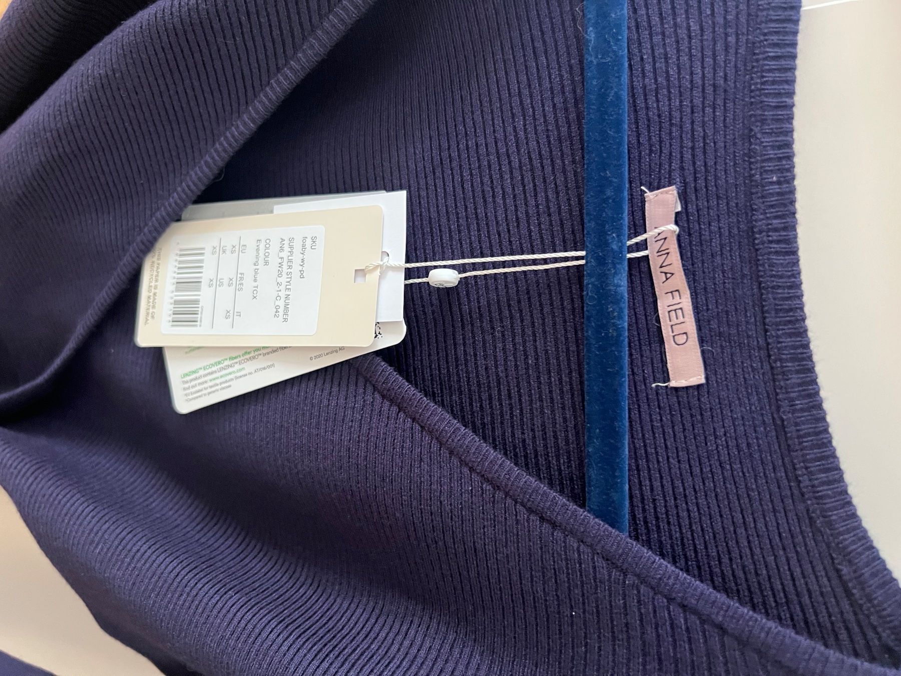 Anna Field Vestiti: Anna Field Kleid xs – Nuovo e nell'imballaggio originale da Neuhaus SG venduto da bernike 3