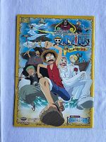 One Piece Clockwork Island 2001 + Digimon 02 Toei Pamphlet