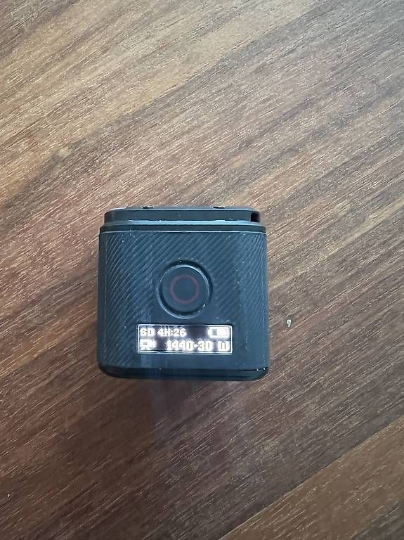 Gopro Action Cam: GoPro HERO Session + grosses Zubehör-Set – Usato da Zürich venduto da riiq 4