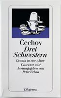 Drei Schwestern – Čechov – Drama – Diogenes – TB – wie neu
