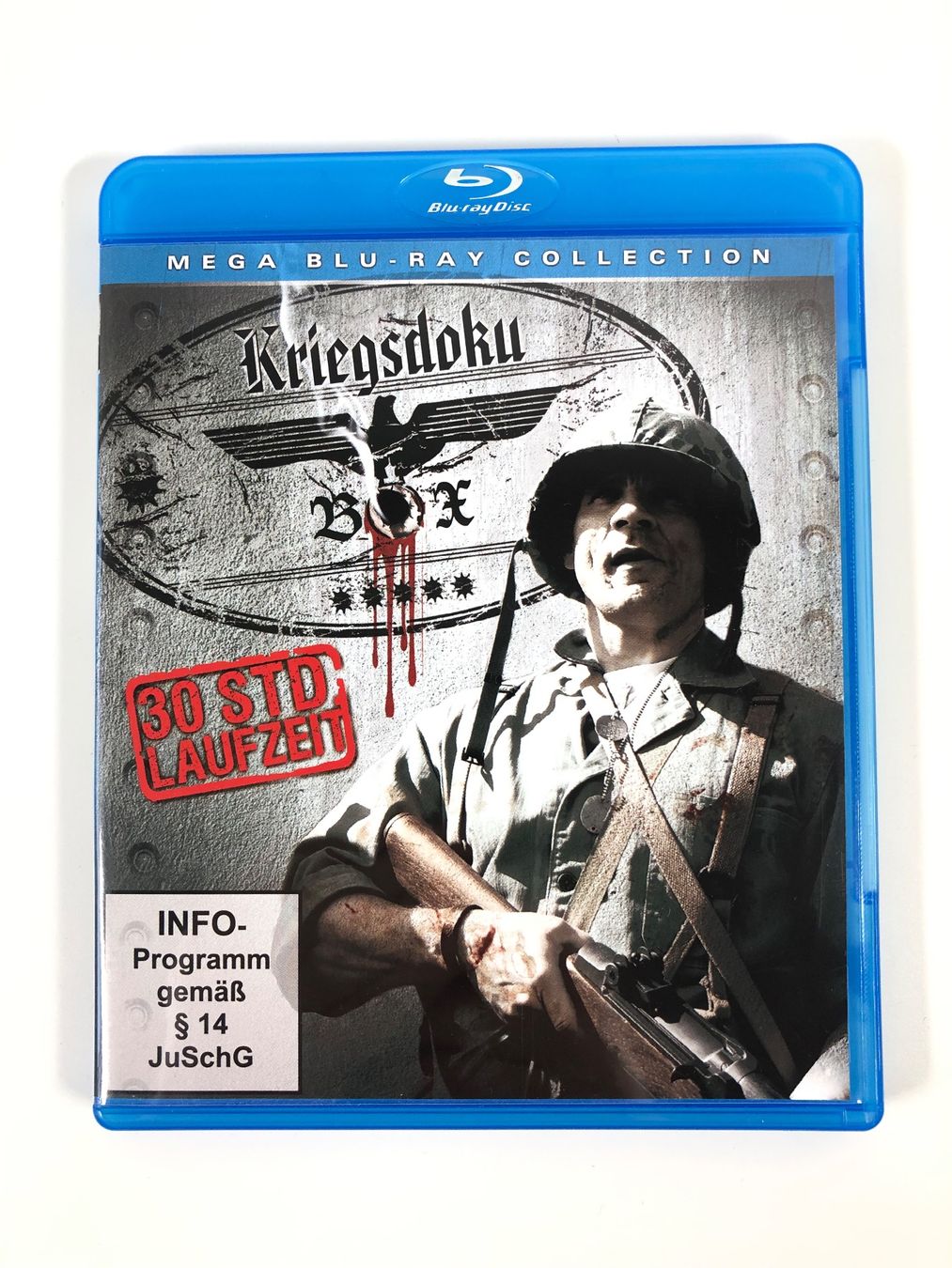 Tutti i DVDs: Kriegsdoku Box (Bluray) – Usato da Bern venduto da McFlurry_08