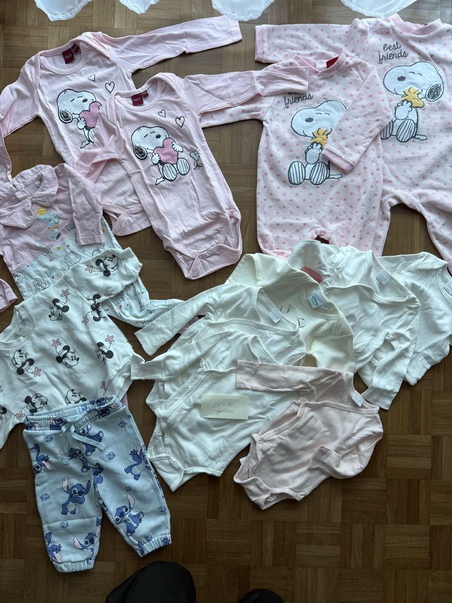 Ensembles coordonnés: Kinderkleidung  – D'occasion à visp par Kmemo1