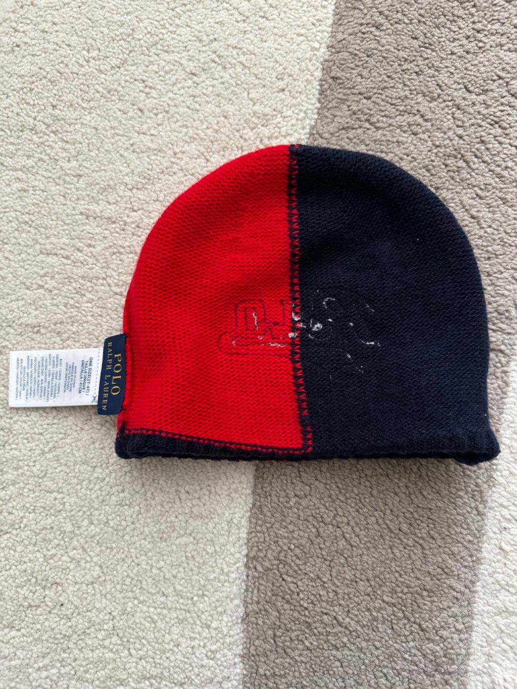 Ralph Lauren Altro abbigliamento per bambino: RALPH LAURENT MÜTZE _ BONNET – Nuovo e nell'imballaggio originale da Zürich venduto da Mina_09 3