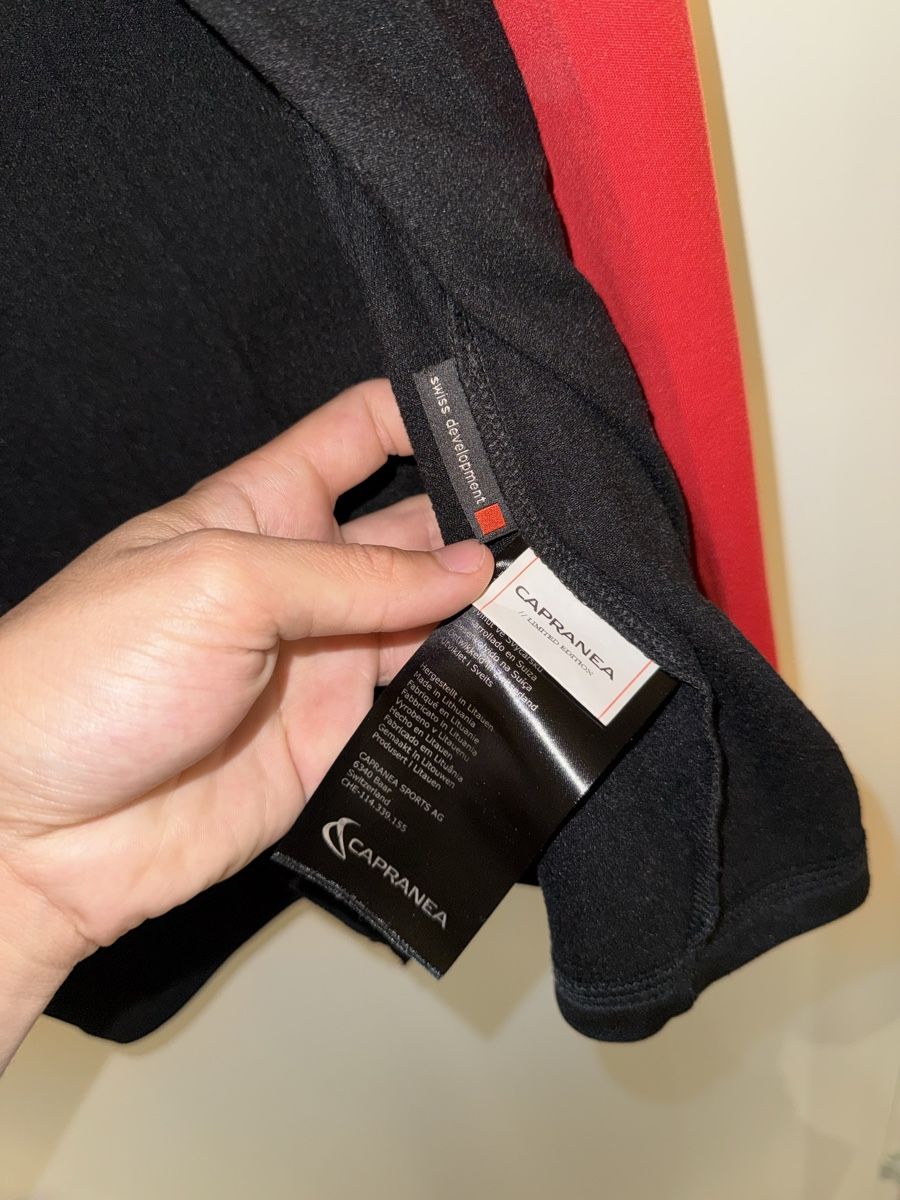 Capranea Giacche: Capranea Mid-Layer Jacke Grösse 50 – Nuovo (secondo la descrizione) da Galgenen venduto da Nicki40 2