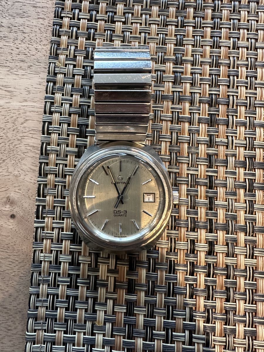 Certina Orologi: Certina DS-3 Quartz – Usato da Fislisbach venduto da yan_k5lv