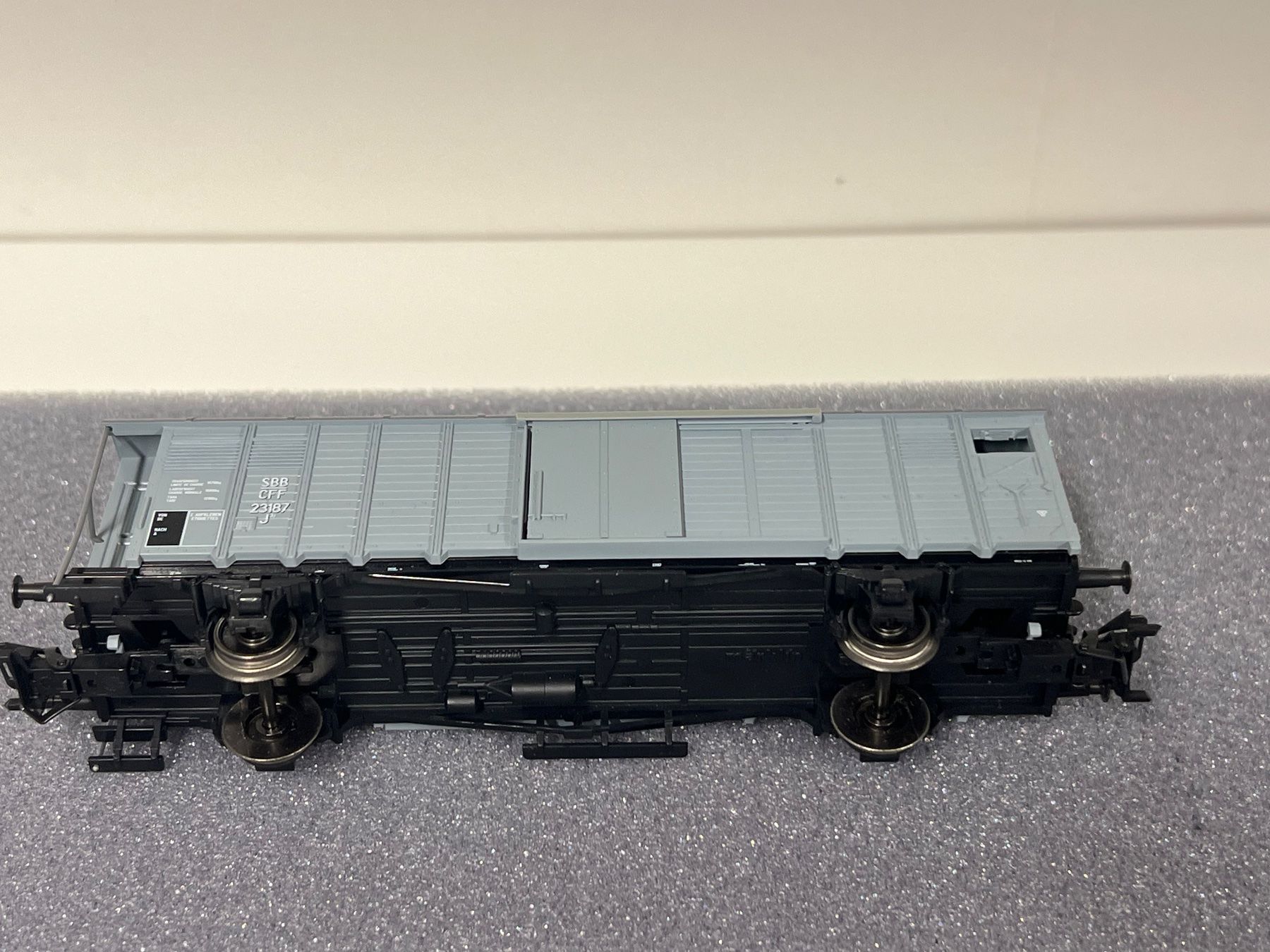 Märklin Modelleisenbahnen: Märklin SBB CFFF  H0 AC – Gebraucht aus Geroldswil von TopTrain54 6