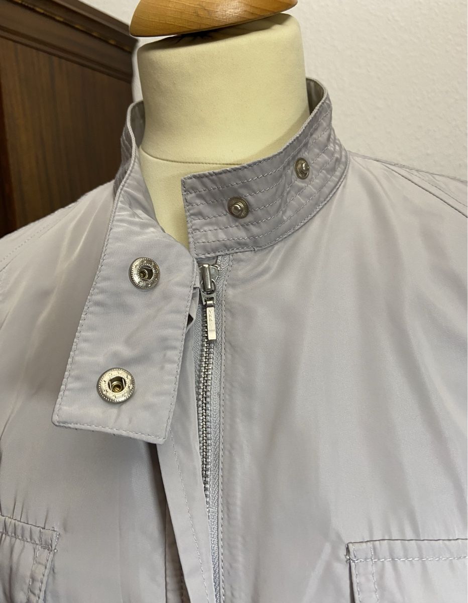 Giacche: modissa Damen Jacke hellgrau Gr. 42 – Usato da Fislisbach venduto da KolibriSecondhand 7