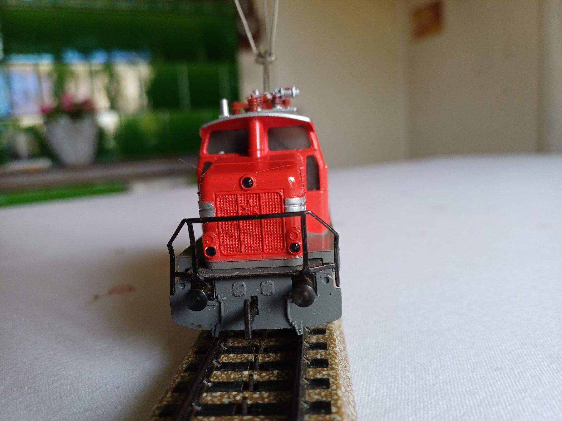Märklin Modellini di ferrovie: Märklin Elektro Lok 3044 – Usato da Untersiggenthal venduto da sch_k8s2 3
