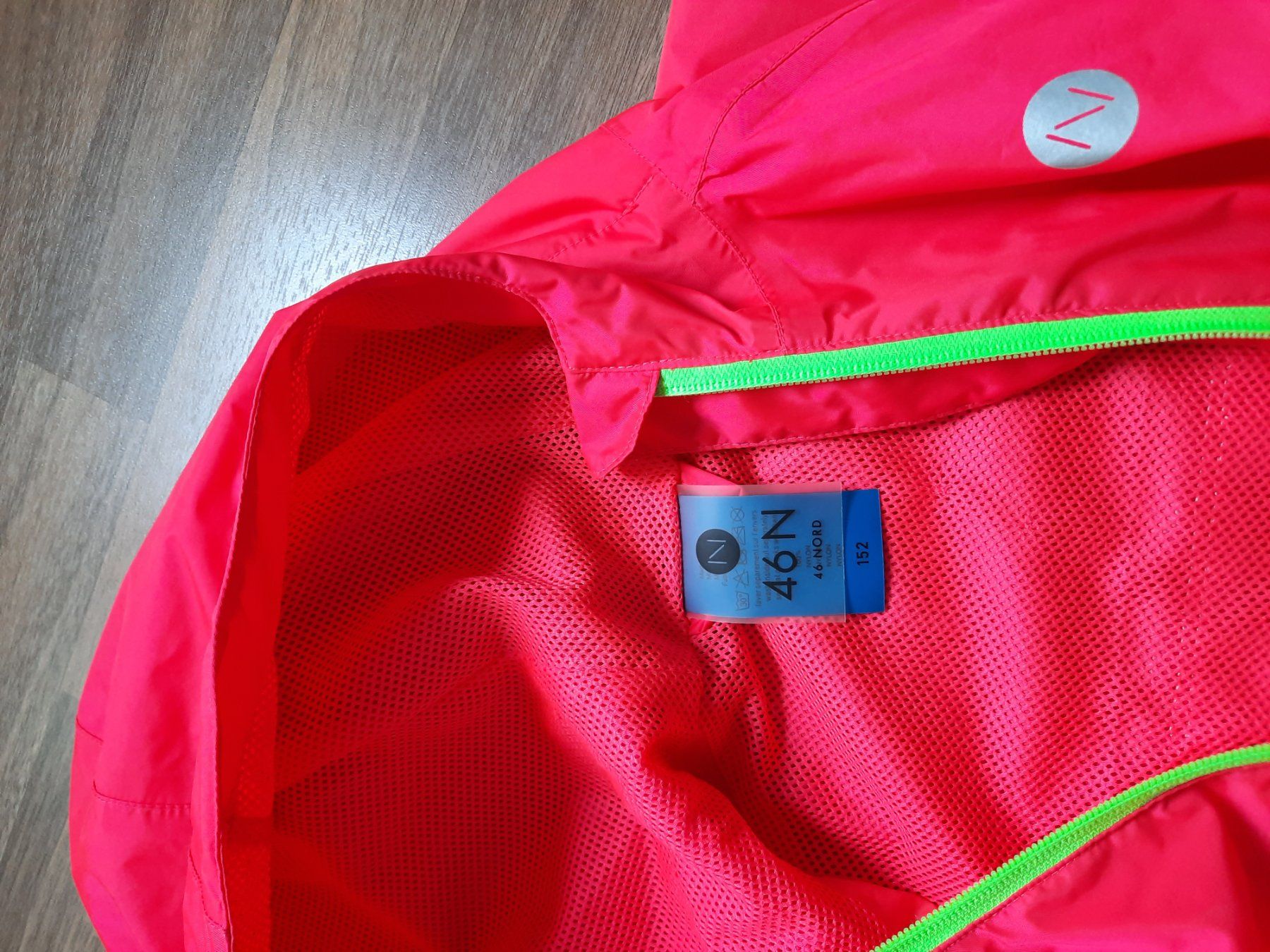 46 Nord Giacche & Cappotti: 46N Regenjacke – Usato da Schöftland venduto da Bikefarmer 2
