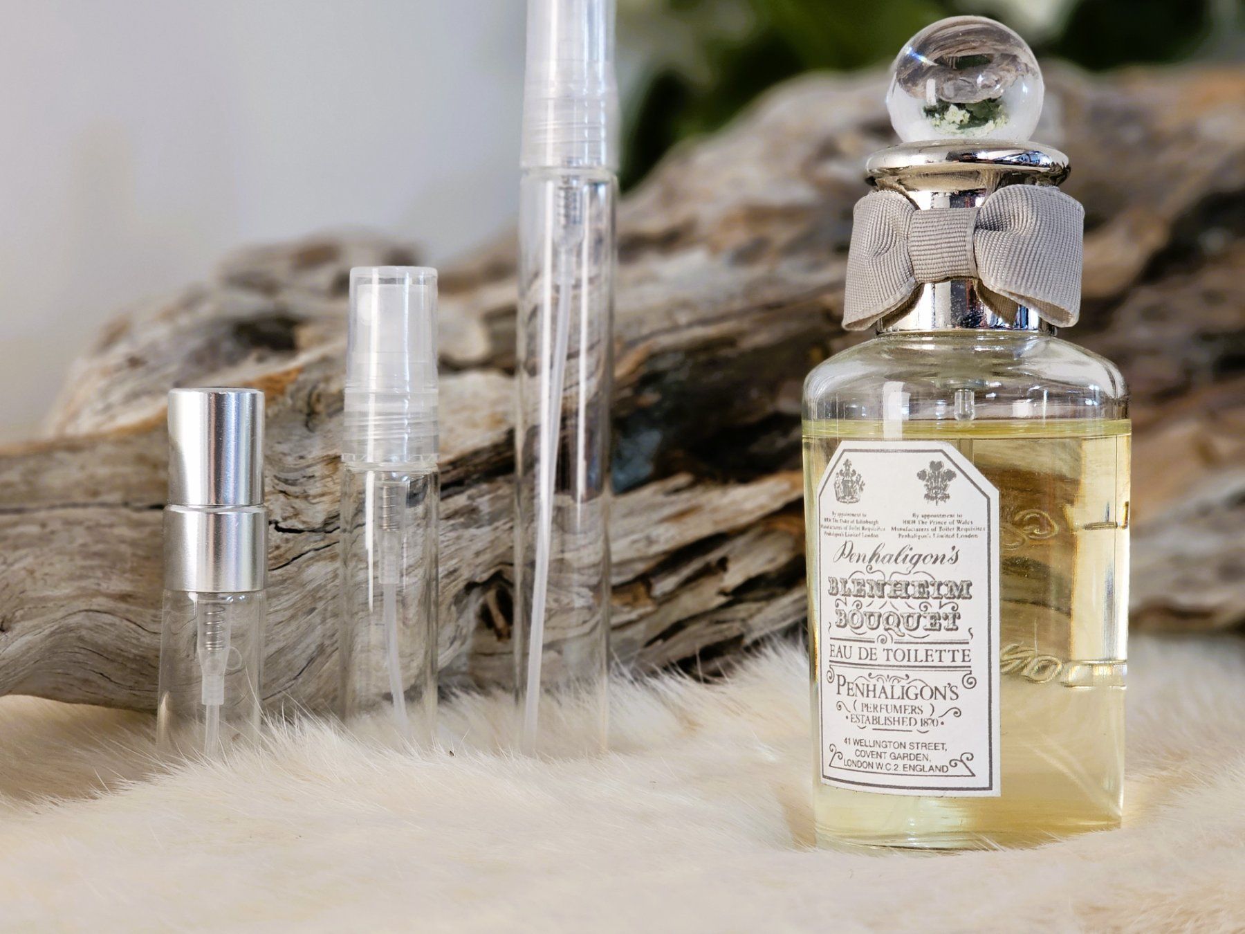 Penhaligon's Profumi & Eau de Toilette: Blenheim Bouquet, Penhaligon's - Echantillon 5ml – Usato da Riehen venduto da ced_gs5t