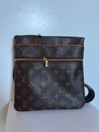 Louis Vuitton – Vintage Monogram Umhängetasche