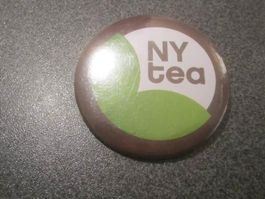 Button NY Tea